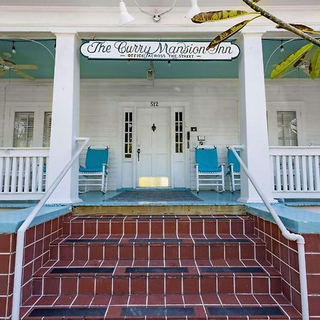 King Suite Balcony - At James House Key West Bagian luar foto