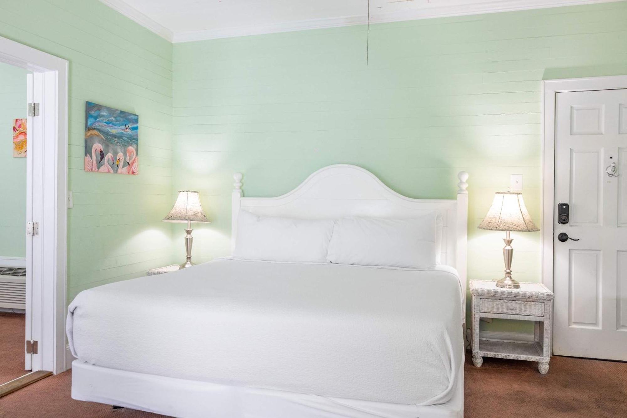King Suite Balcony - At James House Key West Bagian luar foto
